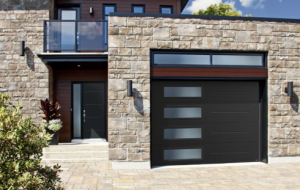 What should I be thinking about when buying a garage door?