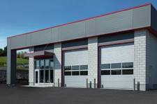 Your guide to small business commercial garage door care and maintenance
