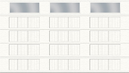 I-2 Layout, Plank Base - 3 bays