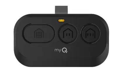 3-button remote controls Security+ 3.0 (L993S)