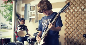 Want to Help Your Kids Garage Band Read This