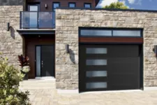 What should I be thinking about when buying a garage door?
