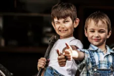 Parents Who Let Their Kids Play in the Garage Need to Know This