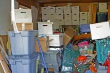 Get That Garage Under Control with a Yard Sale!