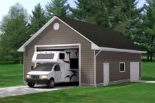 If I Drive an SUV, What Size Garage Door Do I Need?