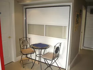 Salle de montre