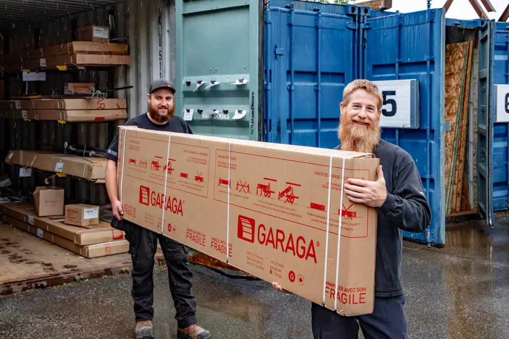 Why Garaga garage doors are the ones to choose | Ottawa | Ram
