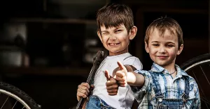 Parents Who Let Their Kids Play in the Garage Need to Know This