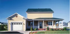 What are the pros of an attached garage?
